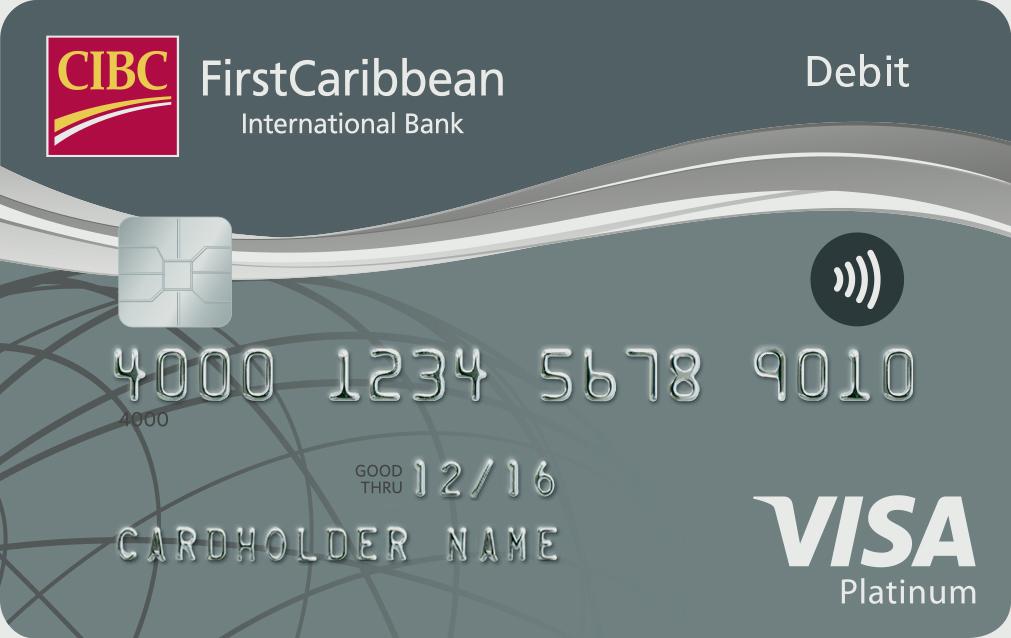 Visa Debit Platinum